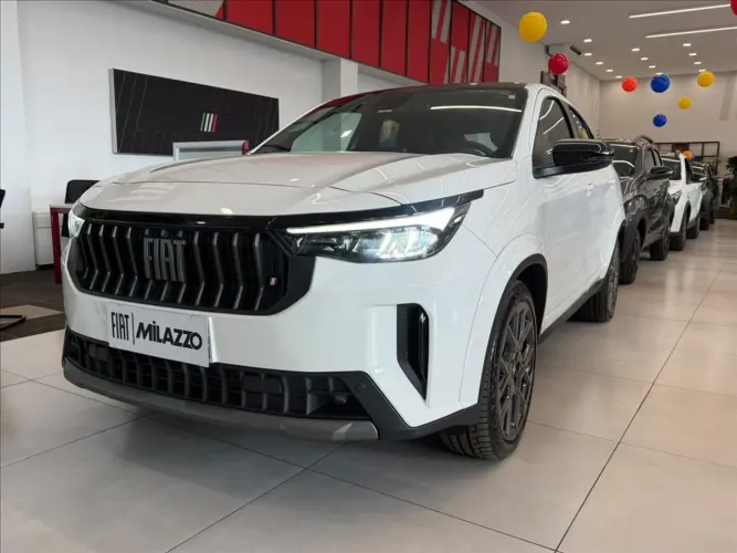 Fiat Fastback Impetus 200 T. AUT (hibrído) 2026