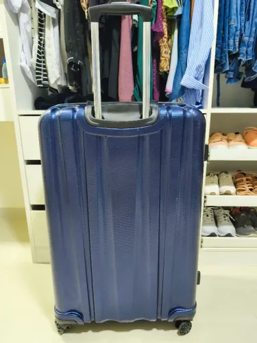 Mala de Viagem Grande - Desapego