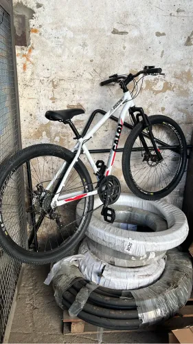 Bicicleta Caloi