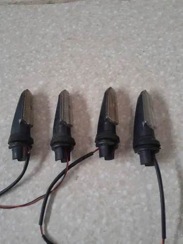 Pisca de Led da CG 160   twister 250 
