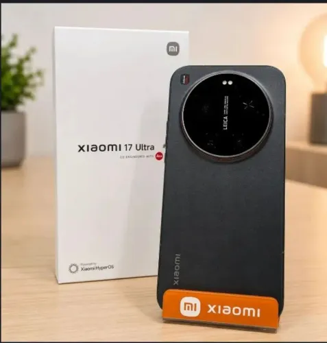 Xiaomi 17 ultra