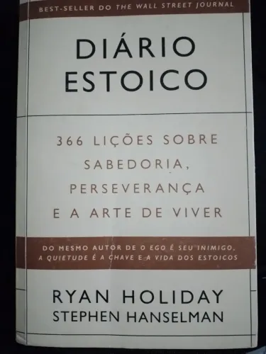 Diário estoico