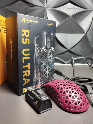 Attack Shark R5 ULTRA