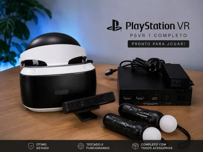 Playstation VR 1