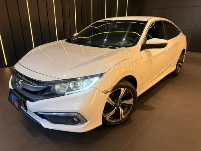 Honda Civic EX CVT 2020