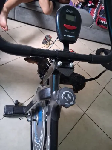 Bicicleta Ergometrica