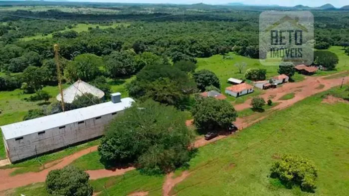 Fazenda/Sítio/Chácara para venda com 285000000 metros quadrados em Plano Diretor Norte - P