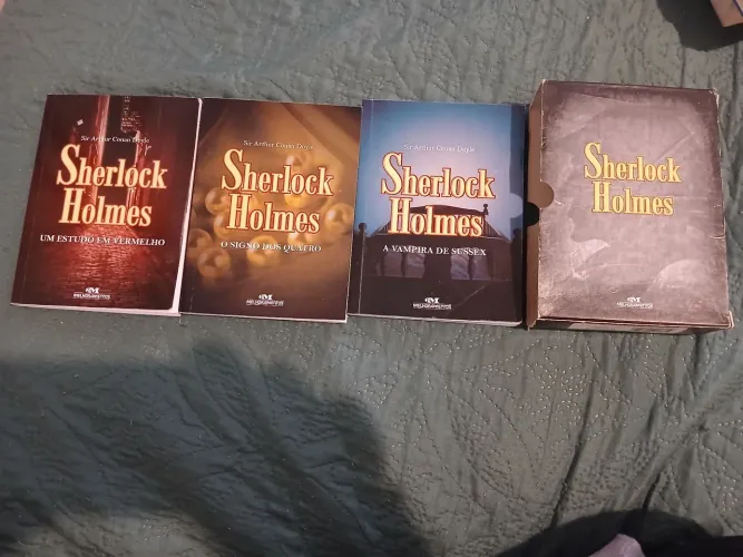 Sherlock holmes