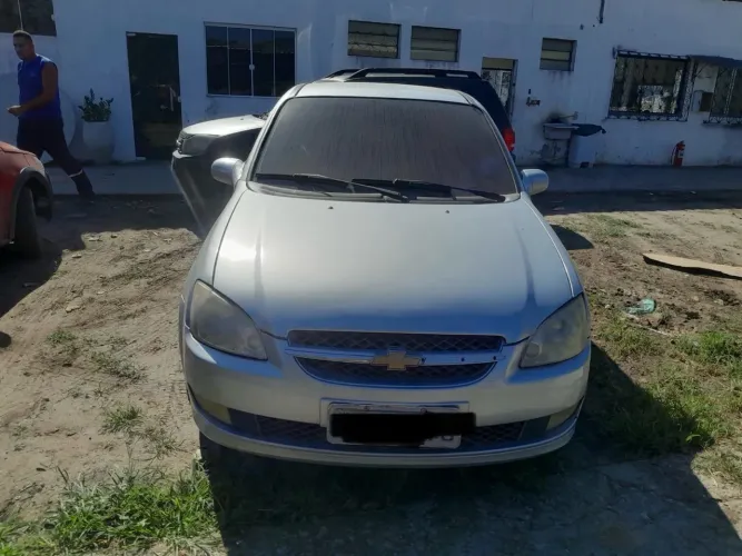 Chevrolet Classic Life/ls 1.0 VHC Flexp. 4P 2011