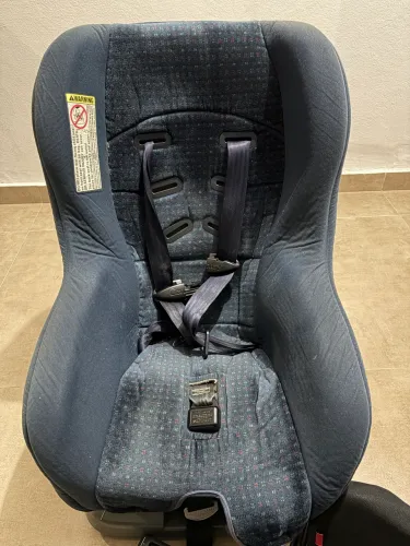Cadeirinha de carro