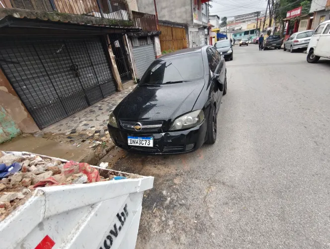 Chevrolet Astra Advantage 2.0 MPFI Flexpower 8V 3P 2006