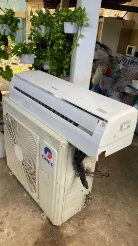 Ar condicionado split 30.000 BTUs - Monofásico 220V
