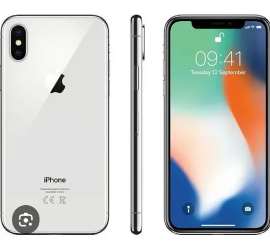 celular iphone x branco barato 