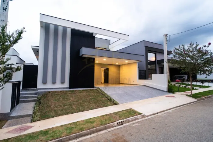 Casa em Condomínio para Venda em Sorocaba, Jardim Residencial Chácara Ondina, 3 dormitório
