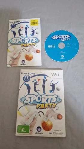 Sports Party Original