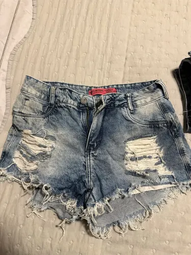 Lote Shorts jeans