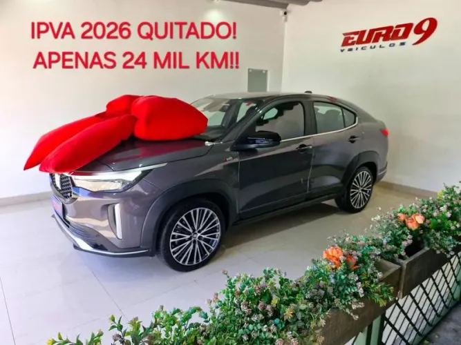 Fiat Fastback Limited Ed.1.3 270 T.flex Aut. 2024