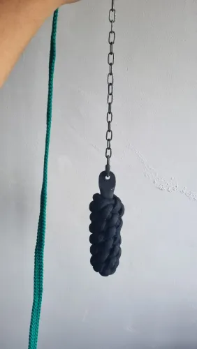 Fire Rope Dart Pirofagia