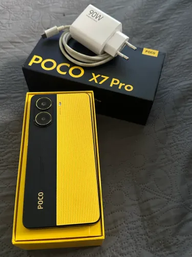 Poco x7 Pro 512 GB
