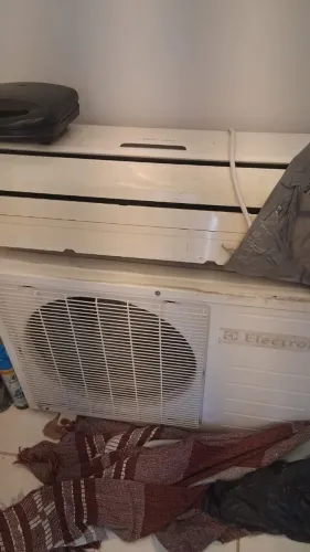 Ar condicionado 9000 Btus