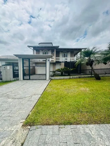 CASA MOBILIADA E AVERBADA À VENDA | BAIRRO SÃO LUIZ  CRICIÚMA