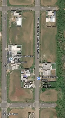 OPORTUNIDADE NO RIVIERA SUÍÇA ? TERRENO QUITADO 12,30 x 30,70m | R$ 210 MIL À VISTA