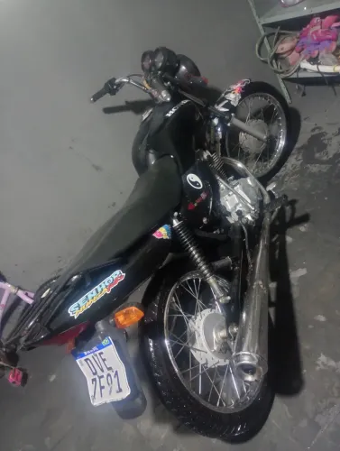 Vendo ou Faso rolo em moto alta