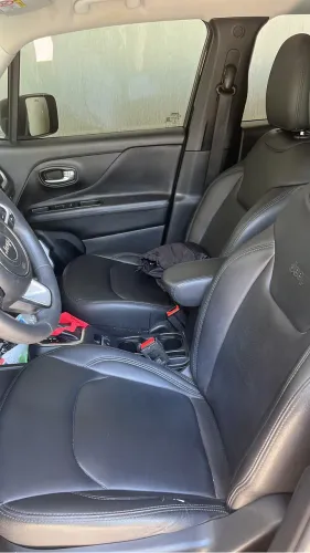 Jeep Renegade 1.8 4X2 Flex 16V Aut. 2021