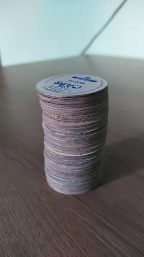 Tazo Buzzy Caps Anos 90