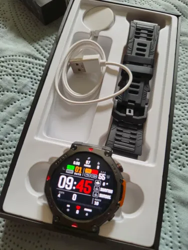 Smartwatch Microwear