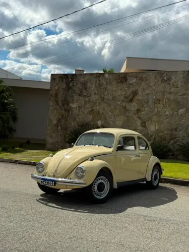 Volkswagen Fusca 1300 1975