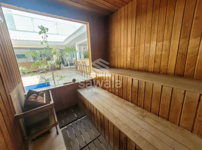 Casa à venda com 600,00m² e 6 quartos em Barra da Tijuca, Rio de Janeiro - RJ