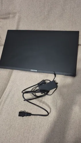 Monitor Gamer Ozone 165hz 1ms 24,5" Full HD Sem Pés