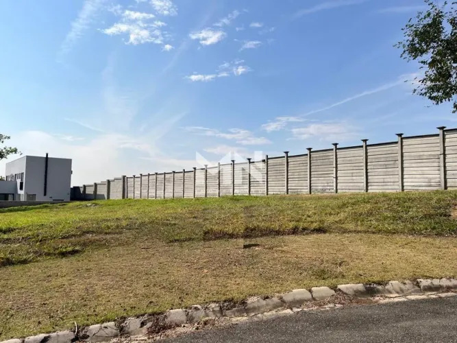 Terreno à venda, 809 m² por R$ 270.000 - Condomínio Fechado Bothanica Itu - Itu/SP