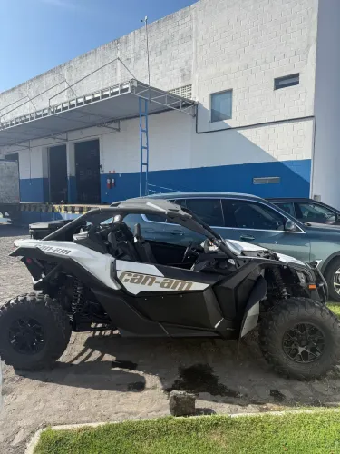 UTV MAVERICK X3 DS TURBO 