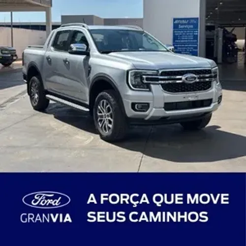 Ford Ranger Limited 3.0 V6 4X4 CD TB Die. AUT 2026