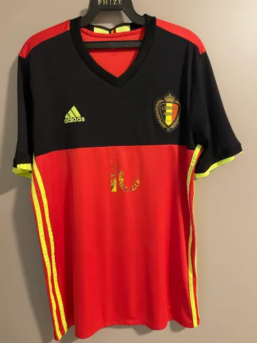 Camisa da Bélgica Original