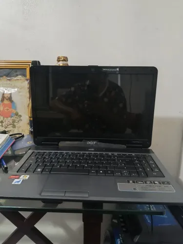 Vendo Notebook Acer