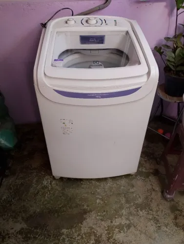 Máquina de Lavar Eletrolux 15kg