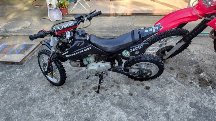 Mini moto