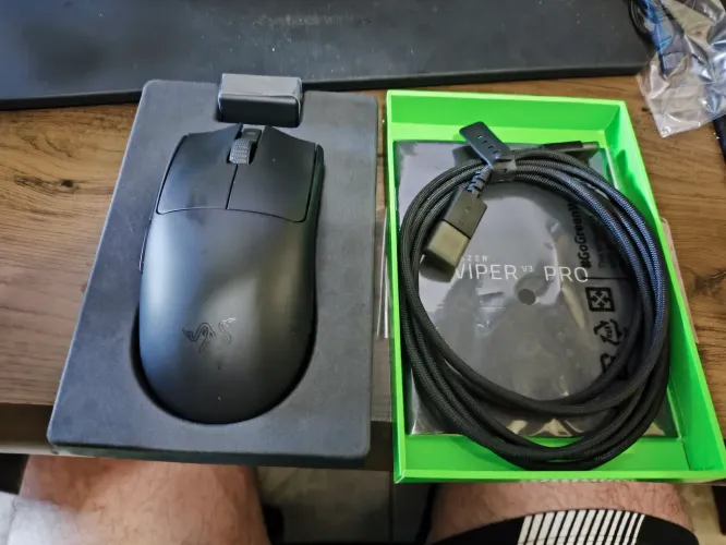 Razer Viper v3 pro