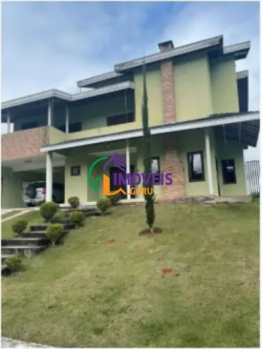 CASA EM CONDOMÍNIO - RESIDENCIAL RECANTO SANTA BÁRBARA - SP
