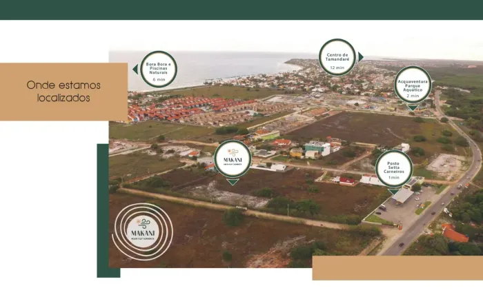 OPORTUNIDADE DE REPASSE EM TAMANDARÉ PARA ENTREGA DESTE ANO!!