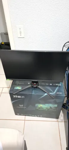 Monitor Acer Predator XB3 24,5" FHD 240hz