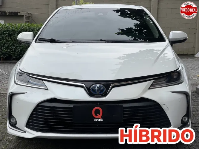Toyota Corolla Altis Hybrid 1.8 16V Flex Aut. 2023