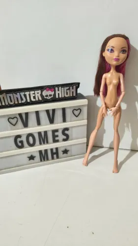 Boneca ever after High briar
