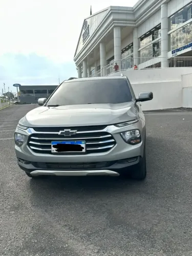 Chevrolet Montana LTZ 1.2 Turbo Flex 12V 4P Aut. 2024