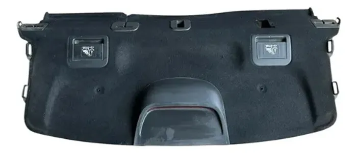 Tampão Bagagito Honda City 2017 Preto