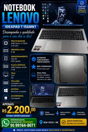 Vende-Se Notebook