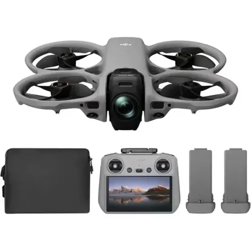 Drone DJI Avata 360 Fly More Combo 8K + Controle DJI RC 2 - Lacrado na caixa!